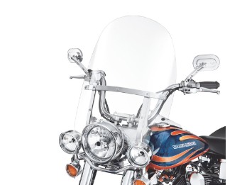 Parabrisas King-Size para modelos FL Softail 53,3 cm 57400112