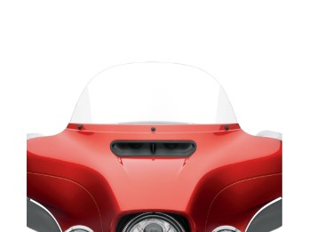 Batwing Fairing 10" Windshield – Clear 57400227