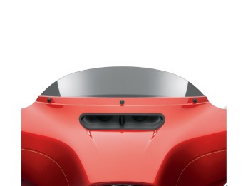Batwing Fairing 5" Wind Deflector – Dark Smoke 57400243