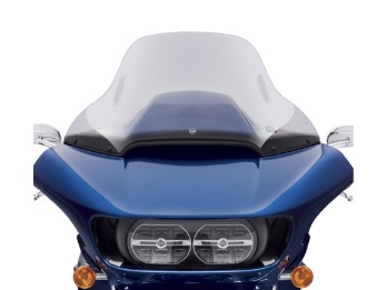 Road Glide 15" Wind Splitter Windshield – Light Smoke 57400270