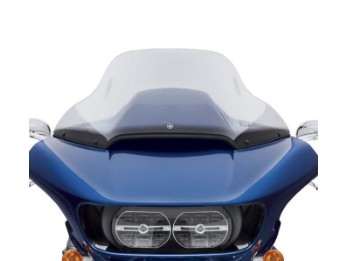 Road Glide 12" Wind Splitter Windshield – Light Smoke 57400271