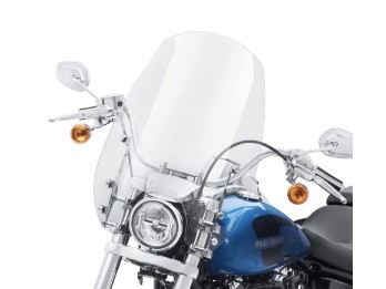 Wind Splitter 48,3 cm Windschild getönt 57400323