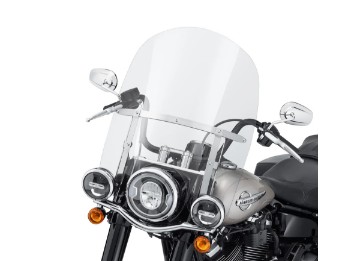 King-Size H-D Detachables 53.3 cm Windshield 57400328