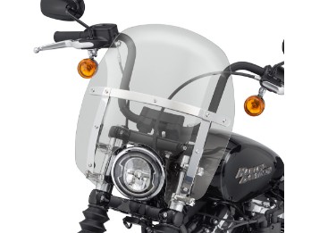 Parabrisas 35,6 cm Softail de liberación rápida 57400331