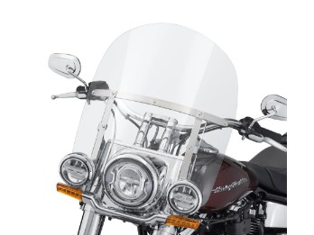 King-Size H-D Detachables 45,7 cm Windschild 57400332