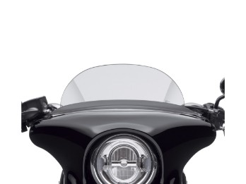 Sport Glide 5.5" Windshield – Light Smoke 57400360