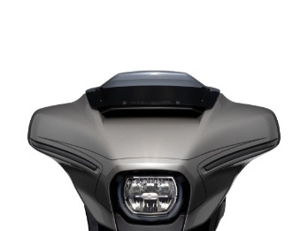 Wind Splitter 5" Windshield – Dark Smoke 57400597