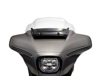 Wind Splitter 8" Windshield – Clear 57400600