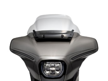 Light Smoke 10" Windshield 57400603