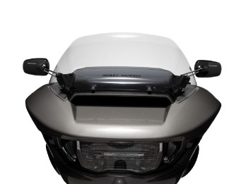 Wind Splitter 10 in. Windshield 57400620