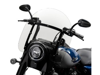 H-D Detachables 40,6 cm Windschild getönt 57400630
