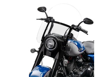 H-D Detachables 50.8 cm Clear Windshield 57400631