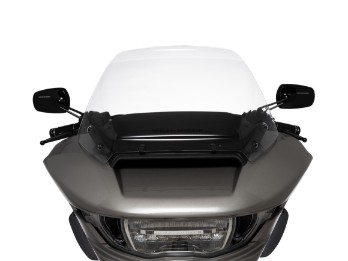 Wind Splitter 12 in. Windshield 57400643