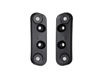 mounting kit for low windshield 57400687