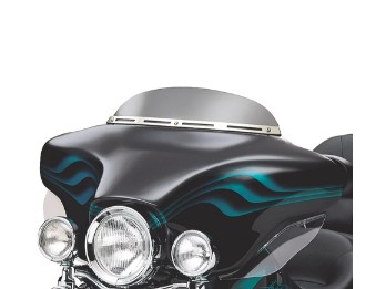 Deflector de viento Electra Glide 10,2 cm tintado oscuro 58207-04