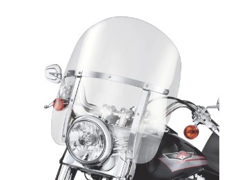 H-D Detachables King-Size Windschild FL Softail 45,7 cm getönt 58278-95