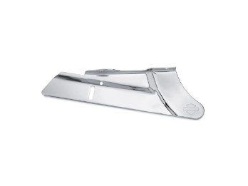 Zahnriemenschutzabdeckung unten chrom 60408-09