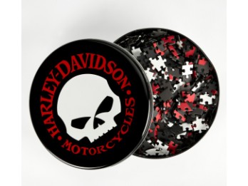 Harley-Davidson Puzzle "Willie G Puzzle in Colectable" DW6081