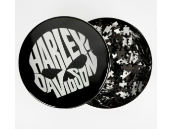 Harley-Davidson Puzzle "Willie G Skull Puzzle in Collectable" DW6082