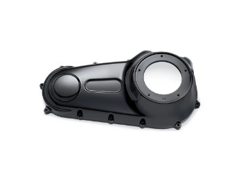 Black Primary Cover Dyna Softail 60876-11A