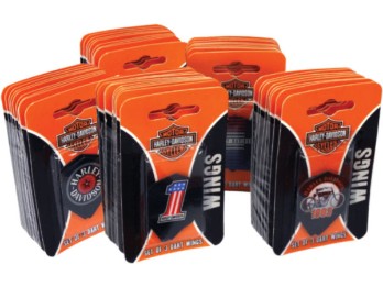 Harley-Davidson Wings "H-D Wings Assortment" DW6088
