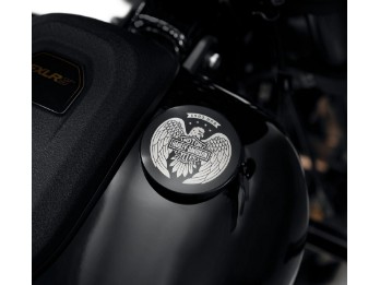 Bouchon de réservoir 61100209 Collection Eagle Bar & Shield