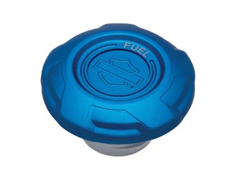 Redline Blue Fuel Cap 61100218