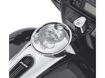 Live to Ride Fuel Console Door 61300049A