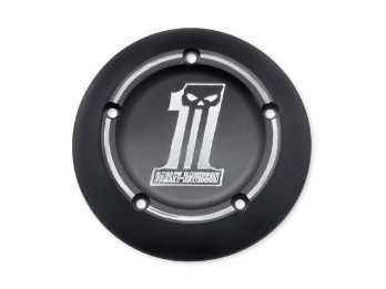 Dark Custom Air Cleaner Trim 61300057