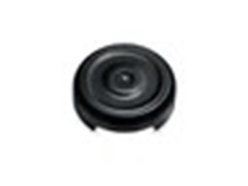 Air Cleaner Cover Bobber Style Round 61300128