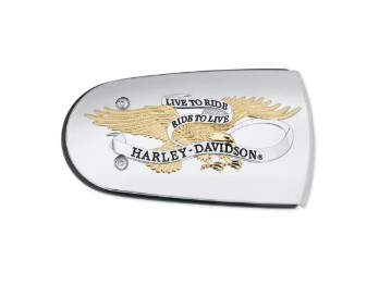 Embellecedor de filtro de aire Live to Ride 61300220