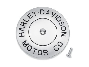 HDMC Air Cleaner Trim Chrome 61300792