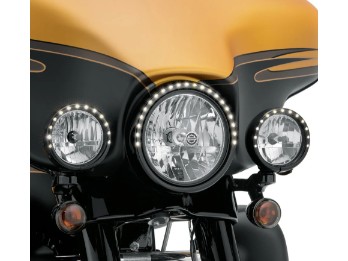 Electra Glo Aros Luminosos Luz Auxiliar 61400141