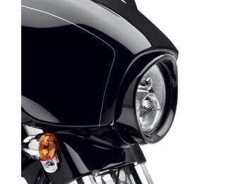 Scheinwerfer-Zierring im Visor Stil 17,8 cm