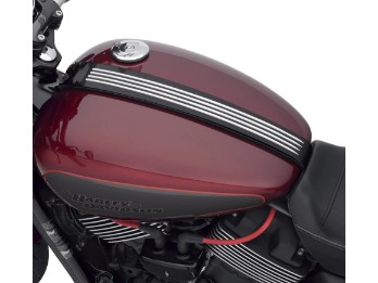 Black Fuel Tank Trim 61400379