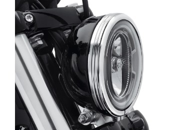 Defiance Scheinwerfer-Zierring 14,6 cm 61400429