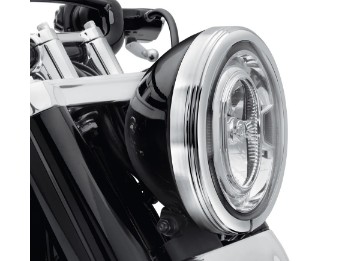 Defiance Scheinwerfer-Zierring 17,8 cm 61400432