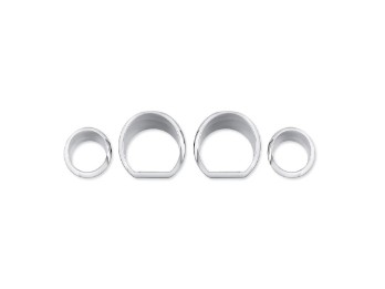 Instrument Trim Ring Kit 61400451