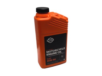 Original H-D® Motorrradöl 360 SAE 20 W-50 1Liter 62600017