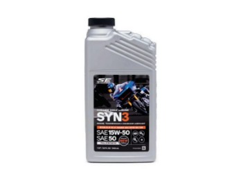 Huile moteur "Syn3" 1 litre synthétique 62600153
