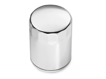 original oil filter 62700297 Chrome for Milwaukee-Eight from '17 onwards