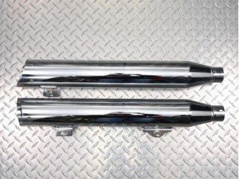 Silenciadores Dyna OEM 64705-08A / 64700-08