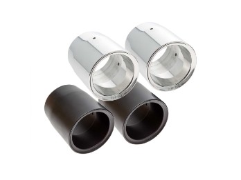 Extension for Kess-Tech FL Double Mufflers, Touring