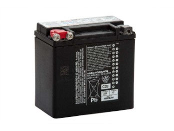 Genuine Battery 66000206A 12AH AGM for VRSC Buell XB Blast Models