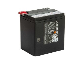 Genuine Battery 66000212A 28AH AGM for FLHR, FLHT, FLT Touring Models