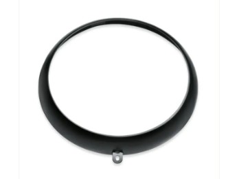 Headlamp Trim Ring  7- Black 67700115