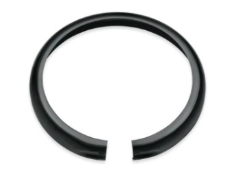 Headlamp Trim Ring  5,75- Black 67700116