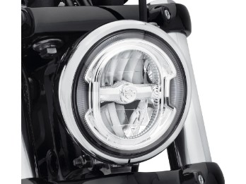 Projecteur LED Daymaker Signature Reflector chromé 67700355