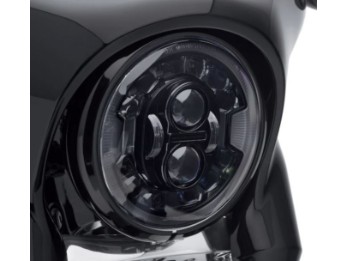 Daymaker 7 Adaptive LED Headlight Black 67700427A