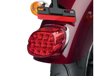 Feu arrière LED Layback 67800355